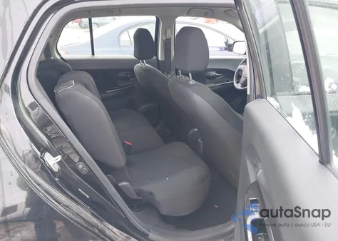 2010 Scion Xd from USA, damaged, VIN JTKKU4B44AJ058024